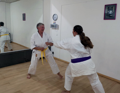 shotokan Karate