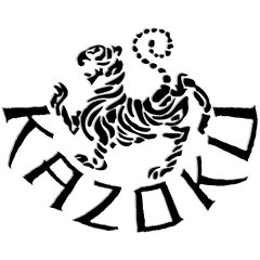 Logo Kazoku Karate Krefeld